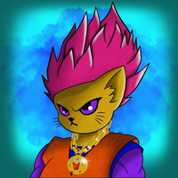 Kitty Ball Z  5935