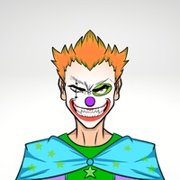 Killer Clown 03288