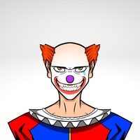 Killer Clown 03305