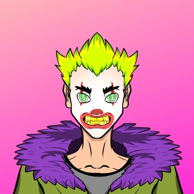 Killer Clown 03322