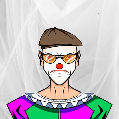 Killer Clown 03340
