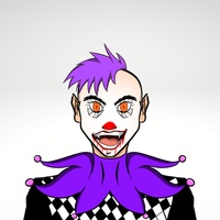 Killer Clown 03344