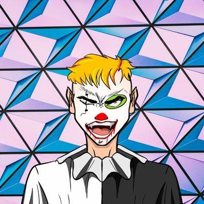 Killer Clown 03358
