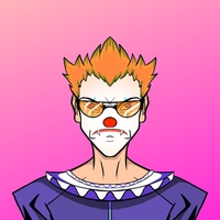 Killer Clown 03377