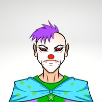 Killer Clown 03387
