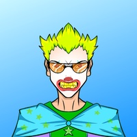 Killer Clown 03405