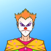 Killer Clown 03411