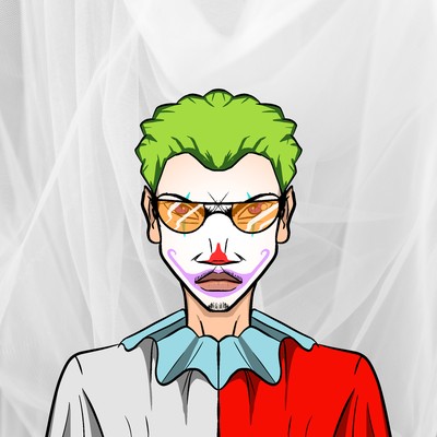Killer Clown 03416