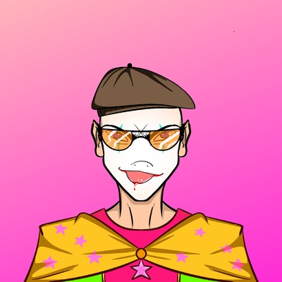 Killer Clown 03437