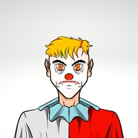 Killer Clown 03439