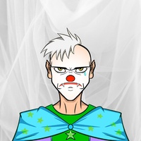 Killer Clown 03454
