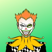 Killer Clown 03492