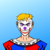 Killer Clown 03525