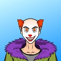 Killer Clown 03532