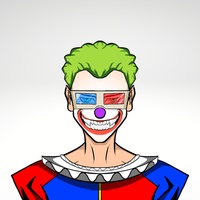Killer Clown 03588