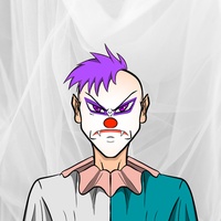 Killer Clown 03599