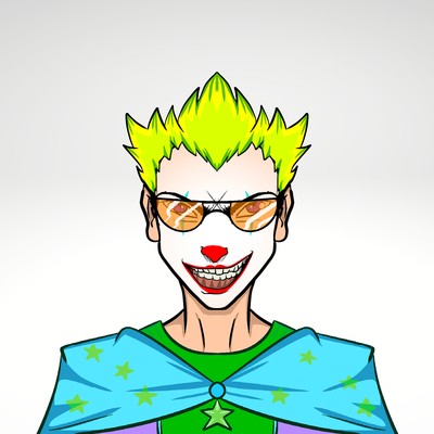Killer Clown 03626
