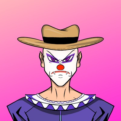 Killer Clown 03631