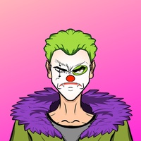 Killer Clown 03641