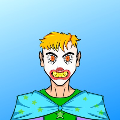 Killer Clown 03645