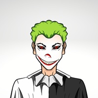 Killer Clown 03654