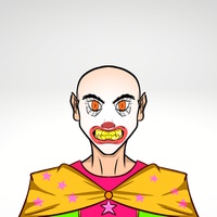 Killer Clown 03664