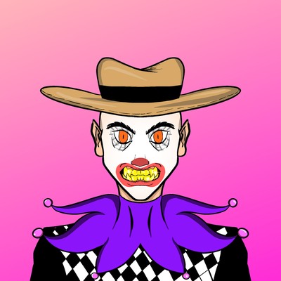 Killer Clown 03666