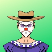 Killer Clown 03687