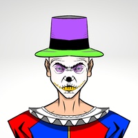 Killer Clown 03710