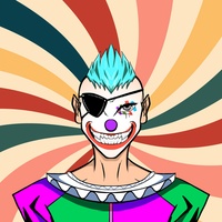 Killer Clown 03724