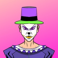 Killer Clown 03748