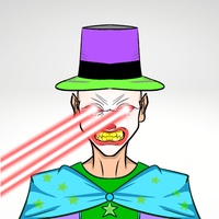 Killer Clown 03767