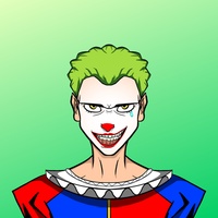 Killer Clown 03769