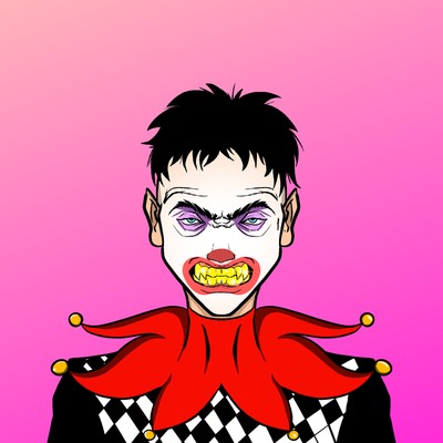 Killer Clown 03772