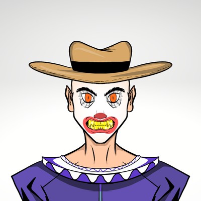 Killer Clown 03782