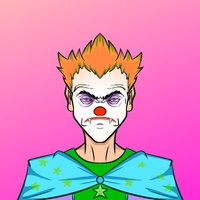Killer Clown 03792