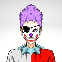 Killer Clown 03793