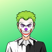 Killer Clown 03808