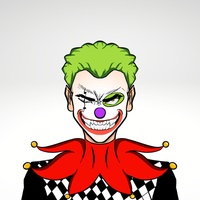 Killer Clown 03810