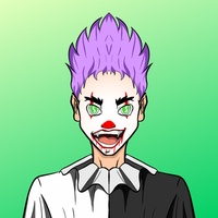 Killer Clown 03815