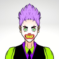 Killer Clown 03818