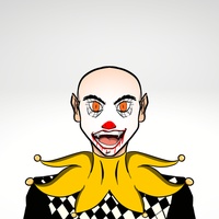 Killer Clown 03819