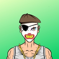 Killer Clown 03821