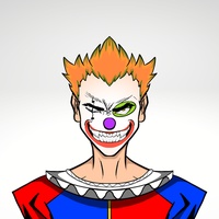 Killer Clown 03822