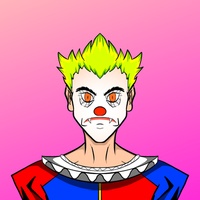 Killer Clown 03825
