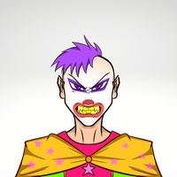 Killer Clown 03833