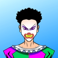 Killer Clown 03834