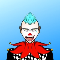 Killer Clown 03835