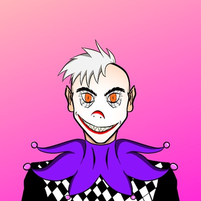 Killer Clown 03870