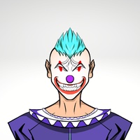 Killer Clown 03873